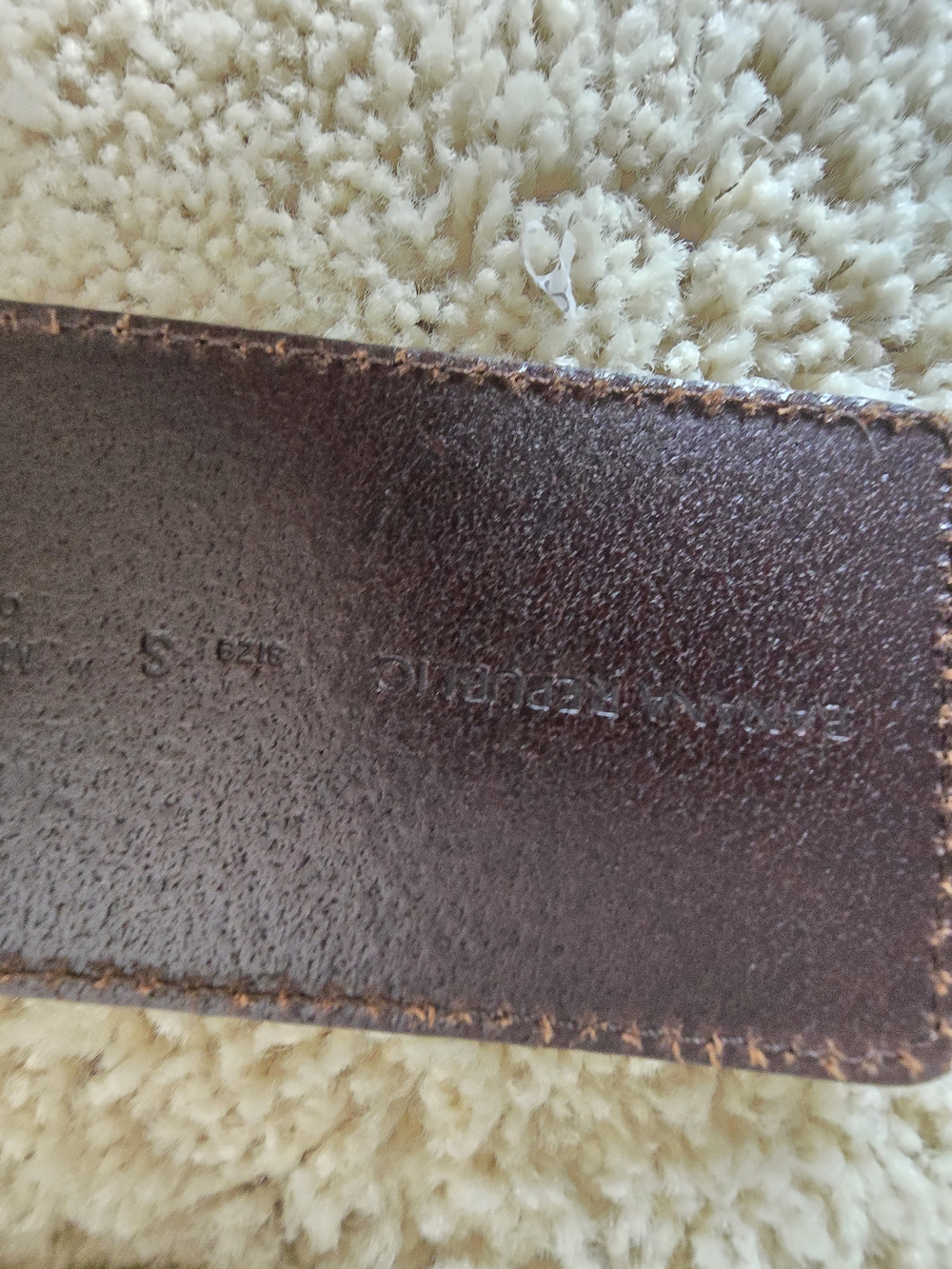 Belt - Picture 6 of 6